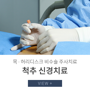 척추 신경치료