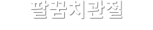 팔꿈치관절