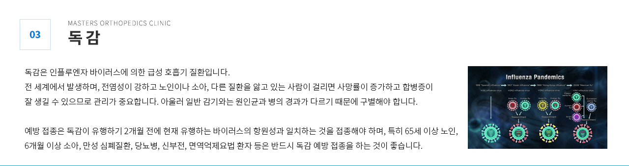 독감
